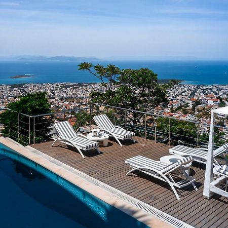 Villa Azure Voúla المظهر الخارجي الصورة