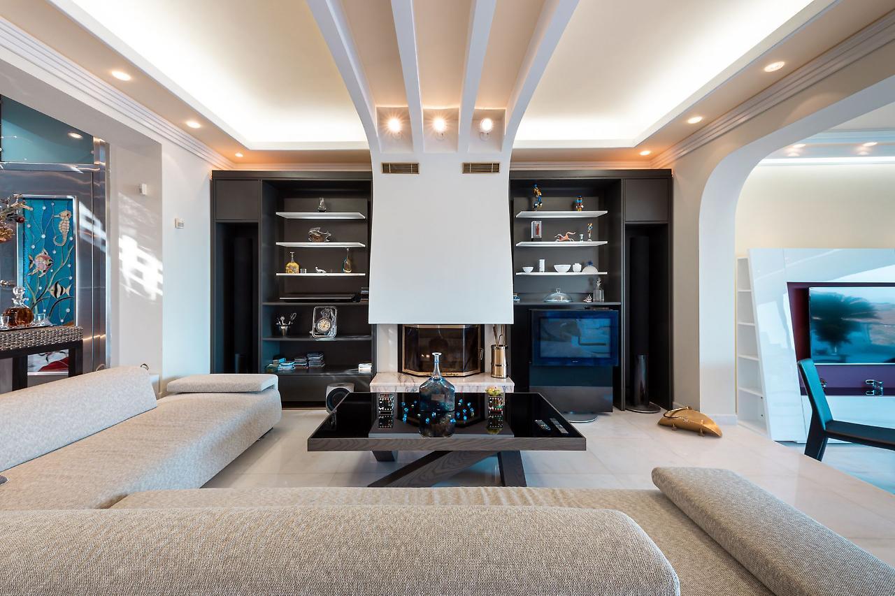 Villa Azure Voúla المظهر الخارجي الصورة