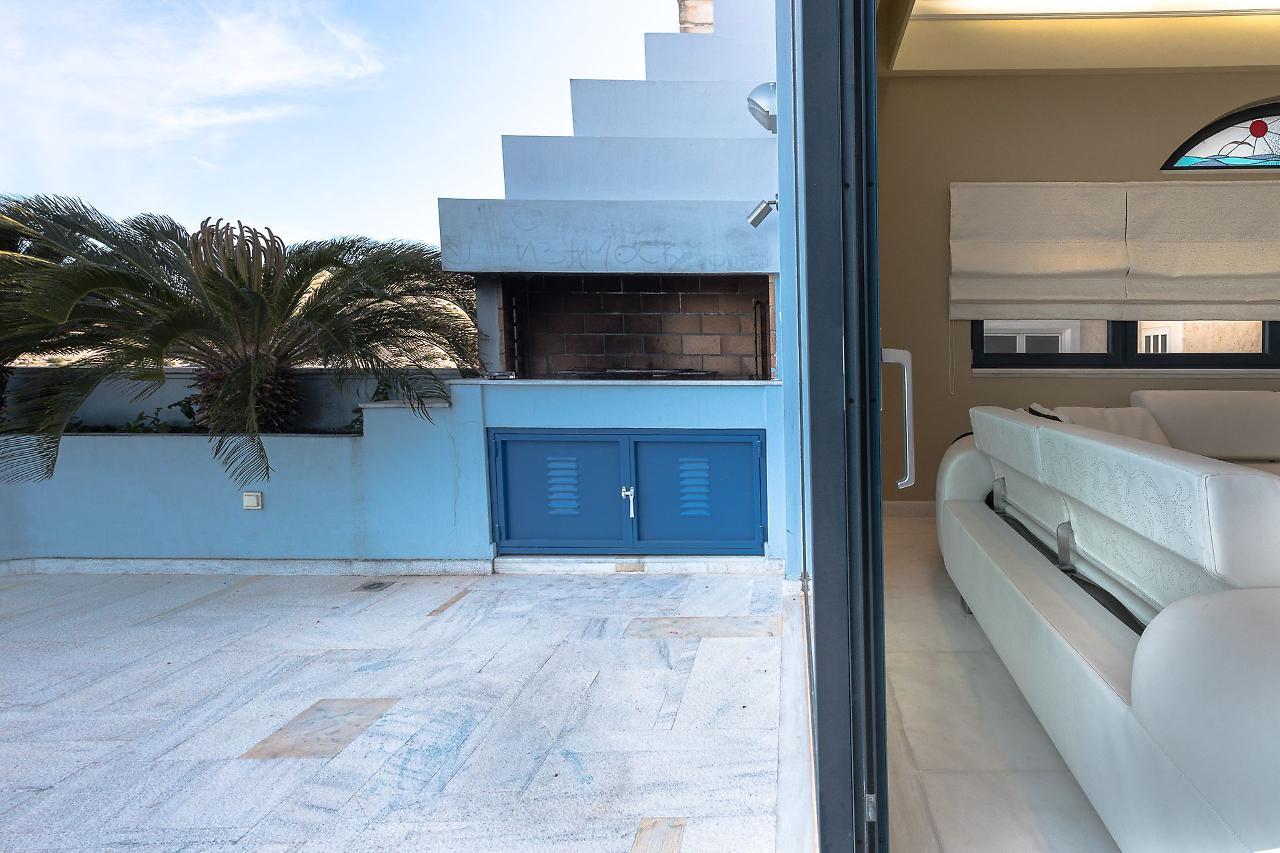 Villa Azure Voúla المظهر الخارجي الصورة