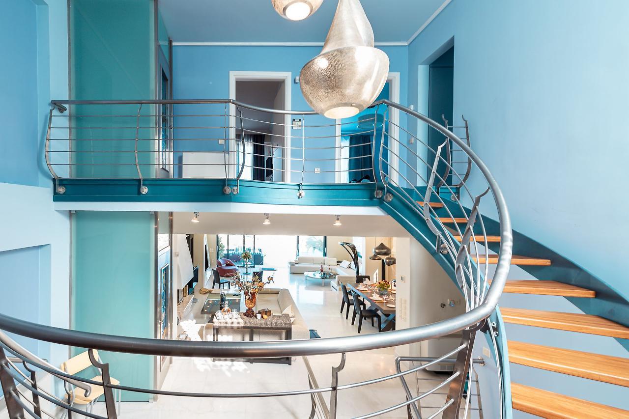 Villa Azure Voúla المظهر الخارجي الصورة