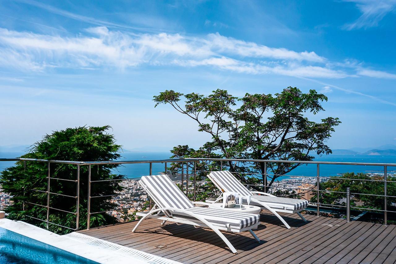 Villa Azure Voúla المظهر الخارجي الصورة