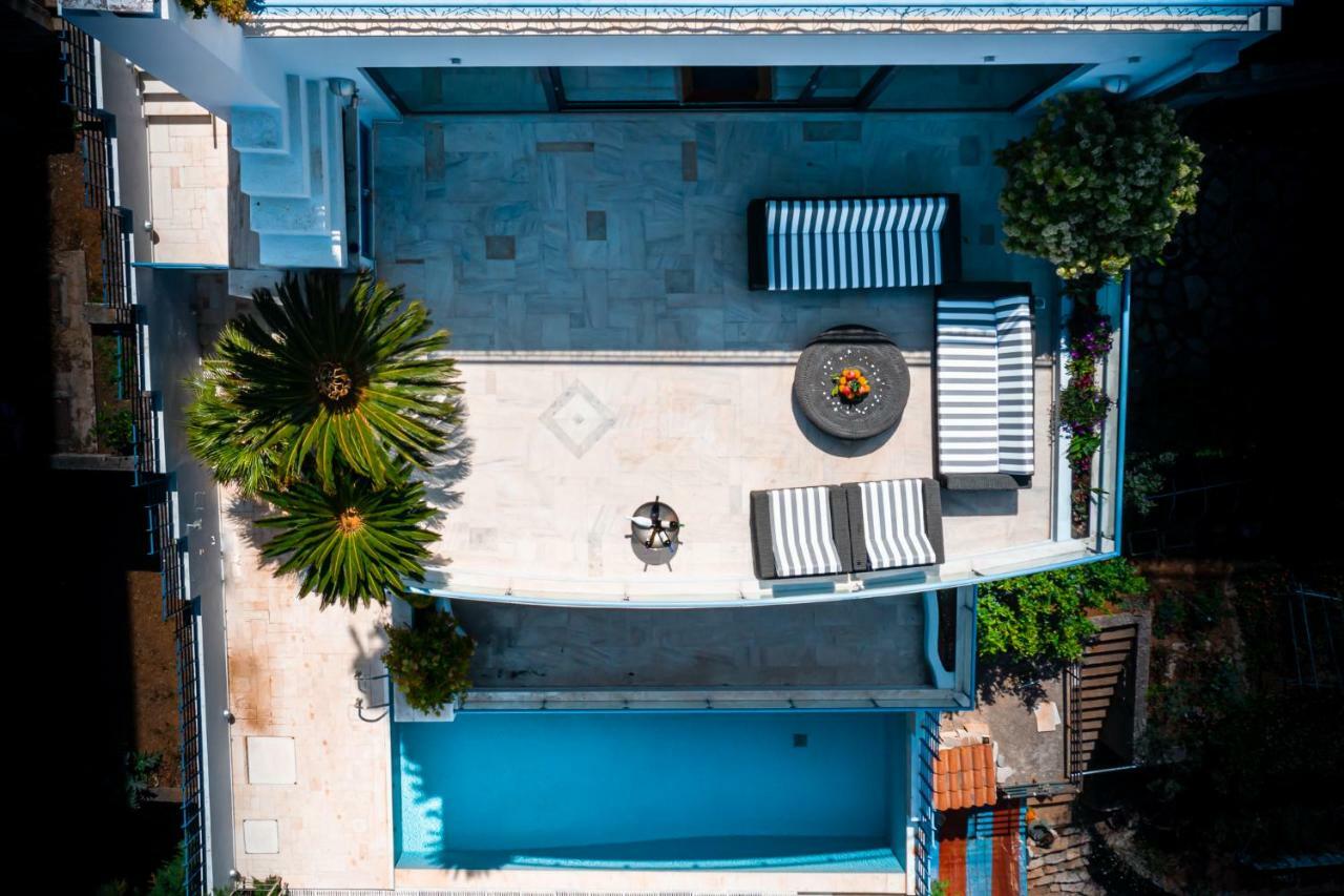 Villa Azure Voúla المظهر الخارجي الصورة