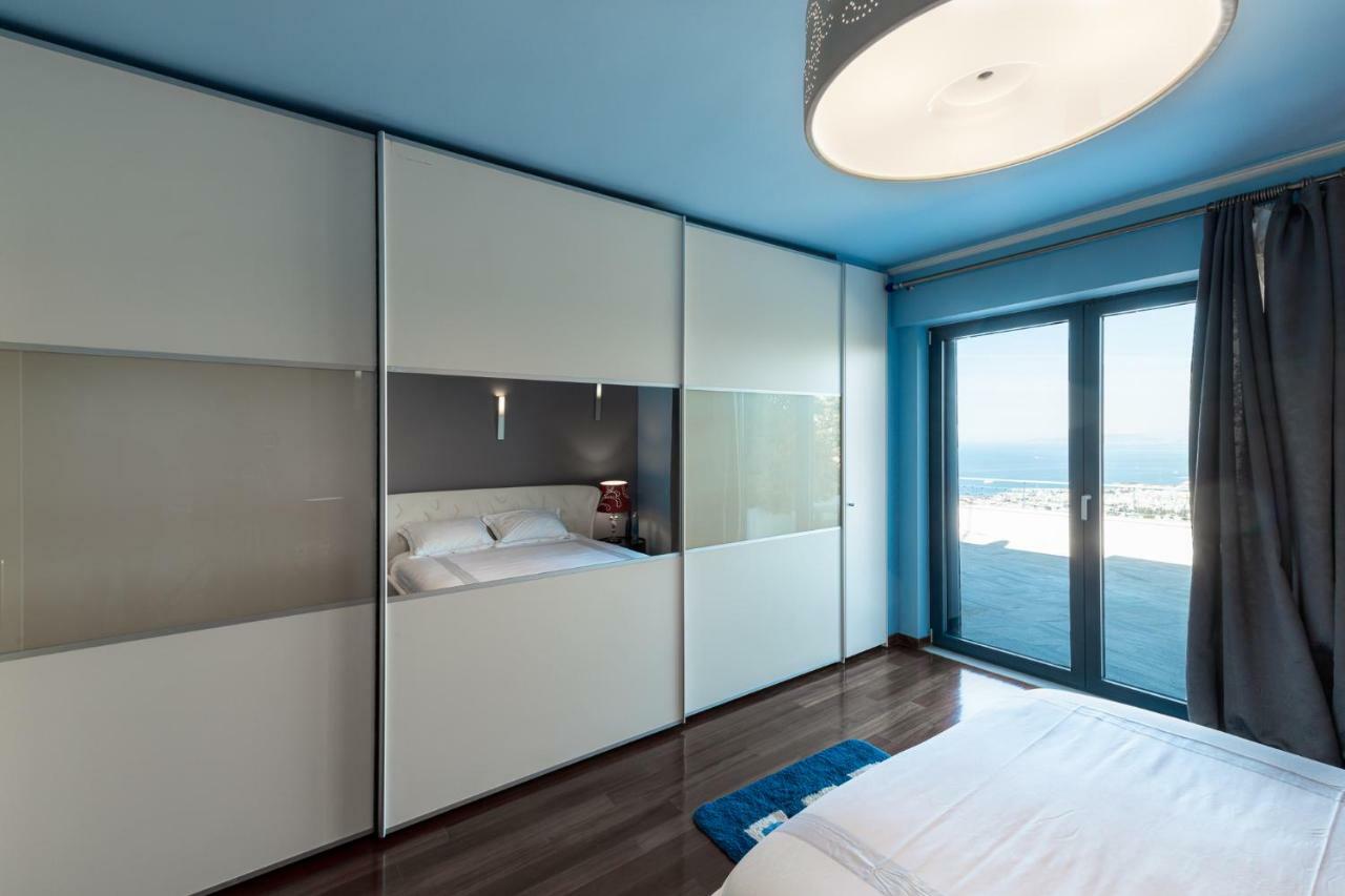 Villa Azure Voúla المظهر الخارجي الصورة