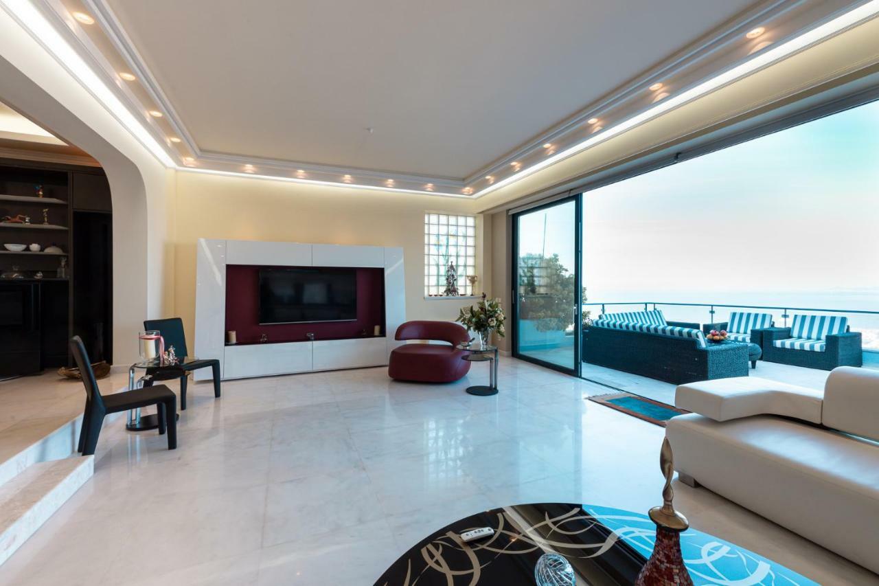 Villa Azure Voúla المظهر الخارجي الصورة